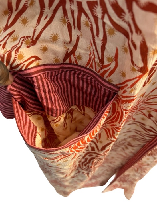 2. Free People NWOT Wild Nights Duster Size XL - Picture 17 of 17